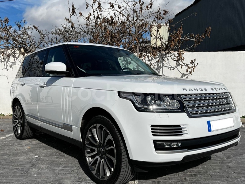 LAND-ROVER Range Rover 4.4 SDV8 Autobiography