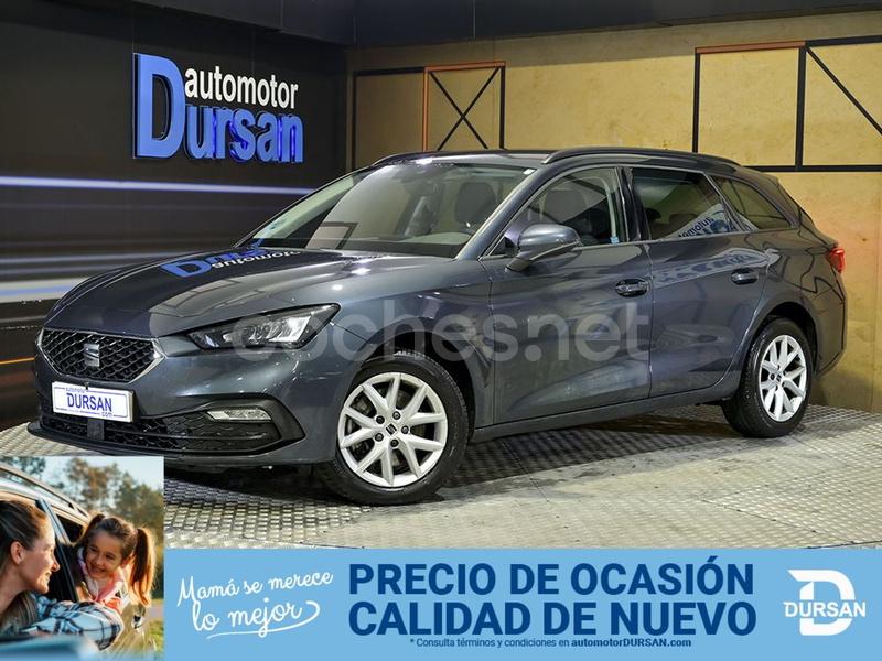 SEAT León SP 2.0 TDI DSG Style Go