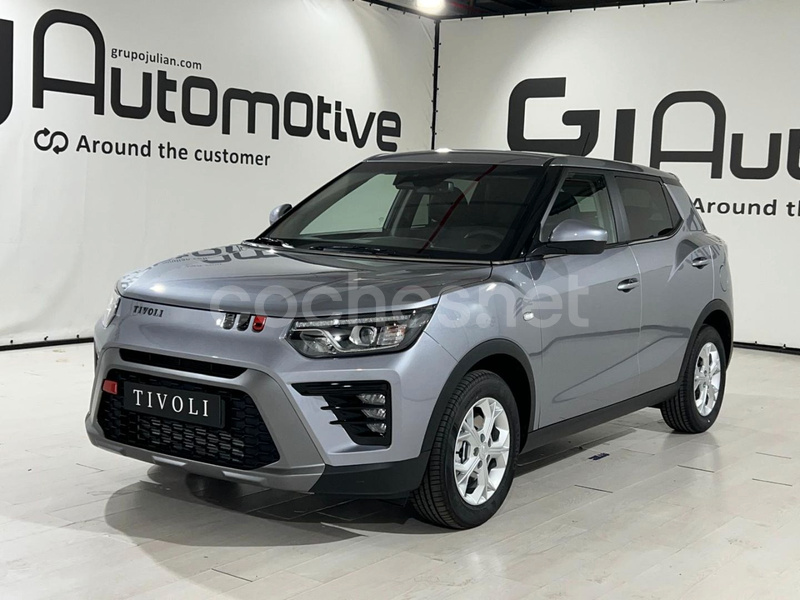 KGM Tivoli G15T LP Urban Plus GSR