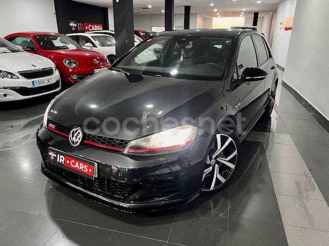 VOLKSWAGEN Golf GTI Clubsport 2.0 TSI BMT DSG