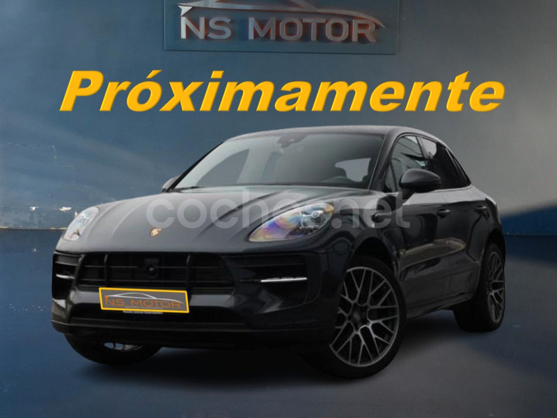 PORSCHE Macan Macan S