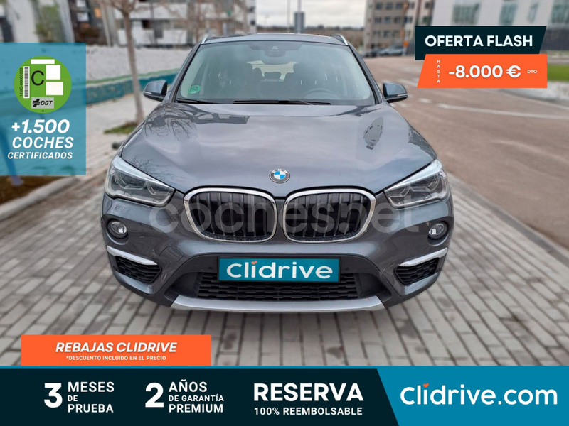 BMW X1 sDrive18d