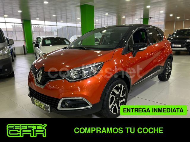 RENAULT Captur Zen Energy dCi 110 eco2