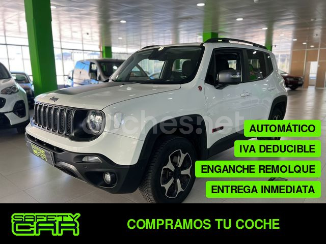 JEEP Renegade 2.0 Mjet Trailhawk 4x4 Auto AD Low