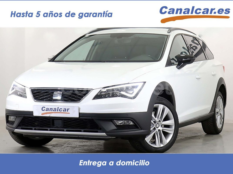 SEAT León ST 2.0 TDI 4Drive DSG6 StSp Xp