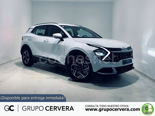KIA Sportage 1.6 TGDi Concept 4x2