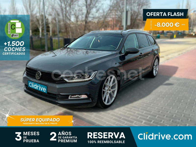 VOLKSWAGEN Passat Variant Sport 2.0 TDI BMT DSG