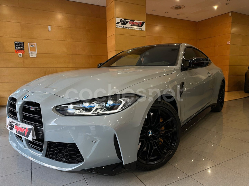 BMW Serie 4 M4 Competition