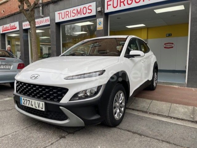 HYUNDAI Kona 1.0 TGDI Klass 4X2
