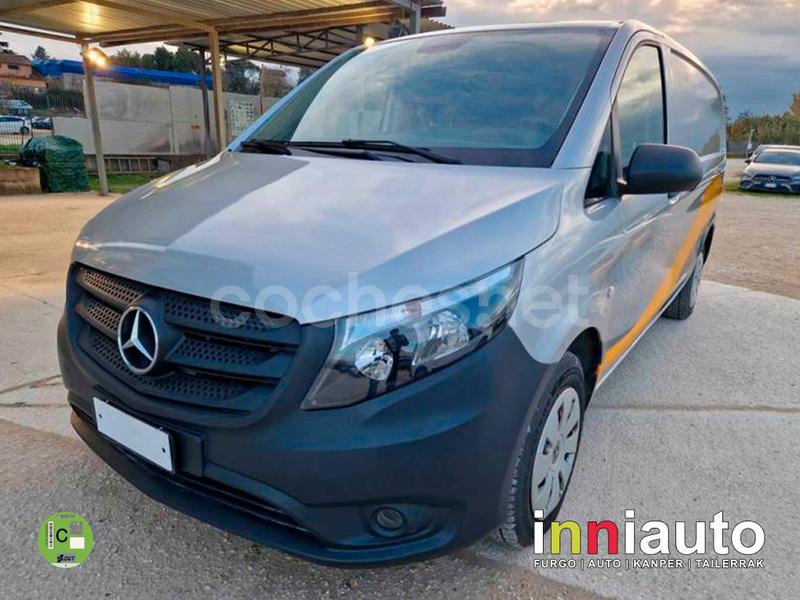 MERCEDES-BENZ Vito 109 CDI Larga