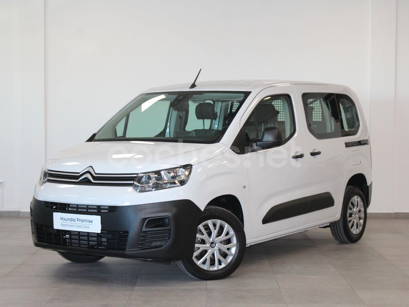 CITROEN Berlingo Talla M BlueHDi 100 SS LIVE PACK