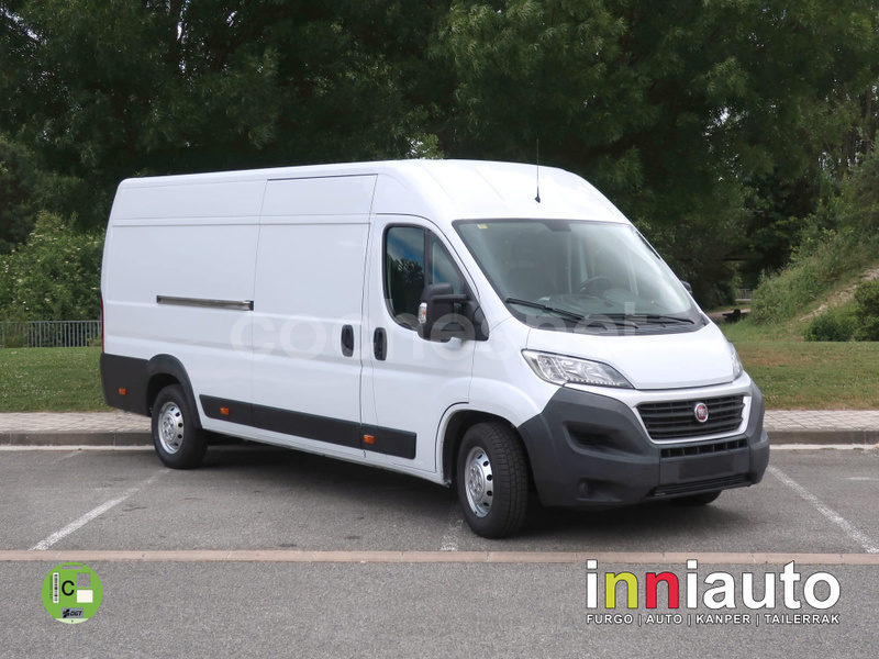 FIAT Ducato 35 2.3 Multijet Furgon Largo Alto