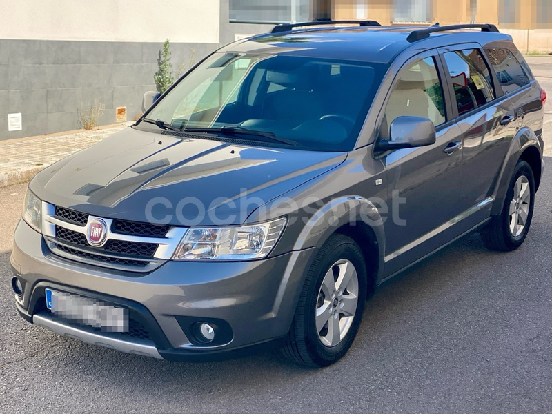 FIAT Freemont Urban AWD 2.0 16v Diesel auto.