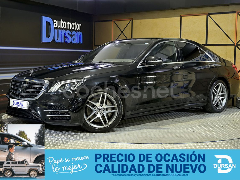 MERCEDES-BENZ Clase S S 350 d