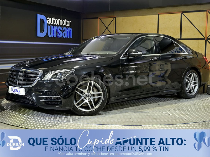 MERCEDES-BENZ Clase S S 350 d