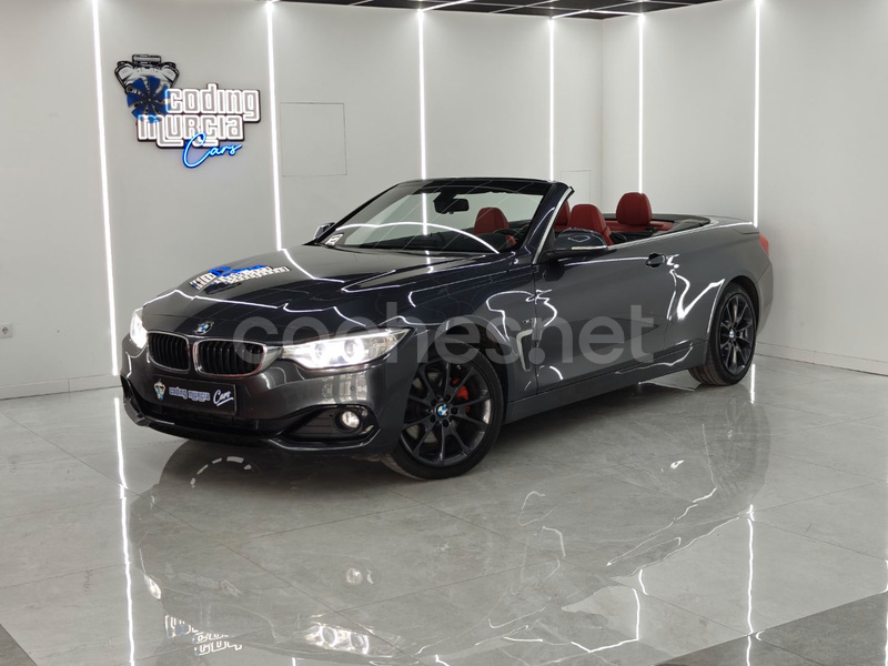 BMW Serie 4 428iA xDrive