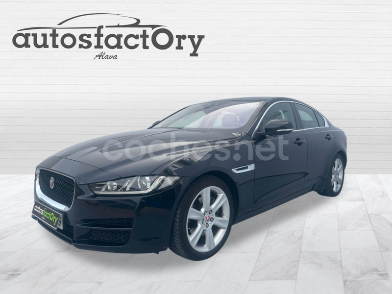 JAGUAR XE 2.0 AJ200D Diesel RWD RSport