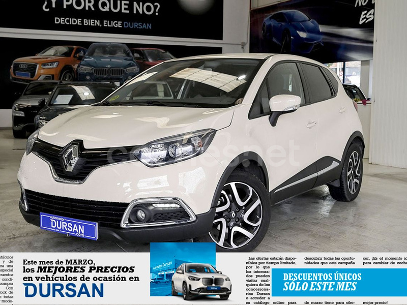 RENAULT Captur Zen dCi 90 EDC eco2