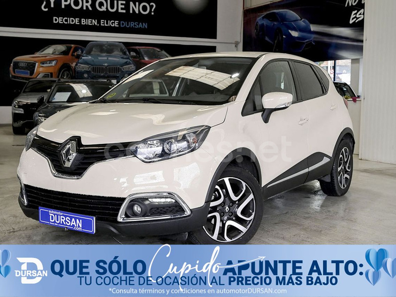 RENAULT Captur Zen dCi 90 EDC eco2