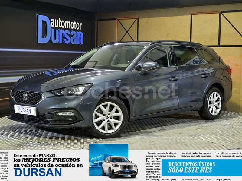 SEAT León SP 2.0 TDI DSG Style Go