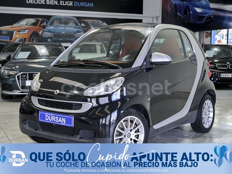 SMART Fortwo Coupe 62 Pulse