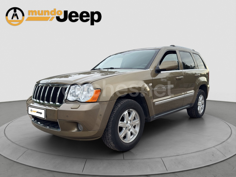 JEEP Grand Cherokee 3.0 V6 CRD Limited