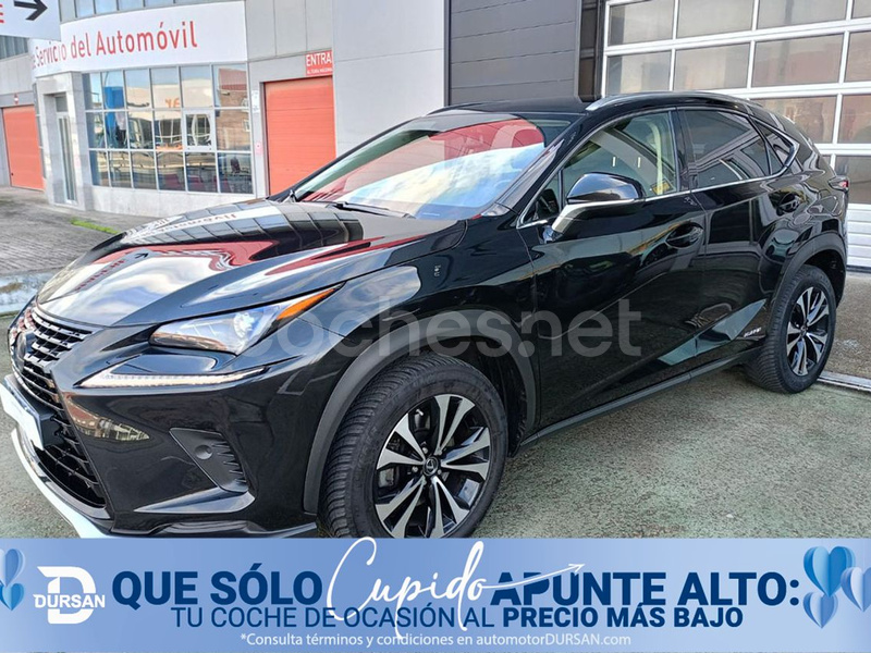 LEXUS NX 2.5 300h Premium 2WD