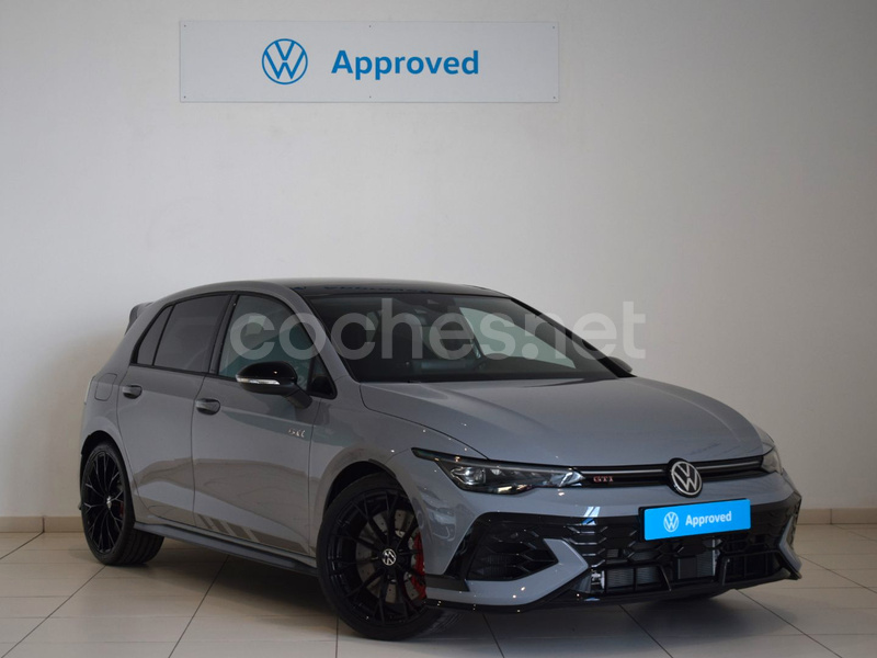 VOLKSWAGEN Golf GTI Clubsport 2.0 TSI DSG