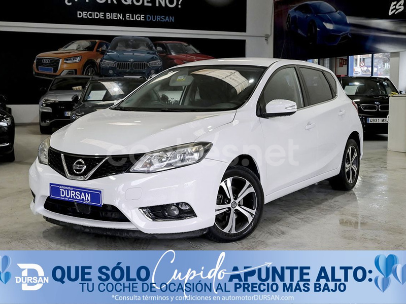 NISSAN PULSAR 1.2 DIGT ACENTA