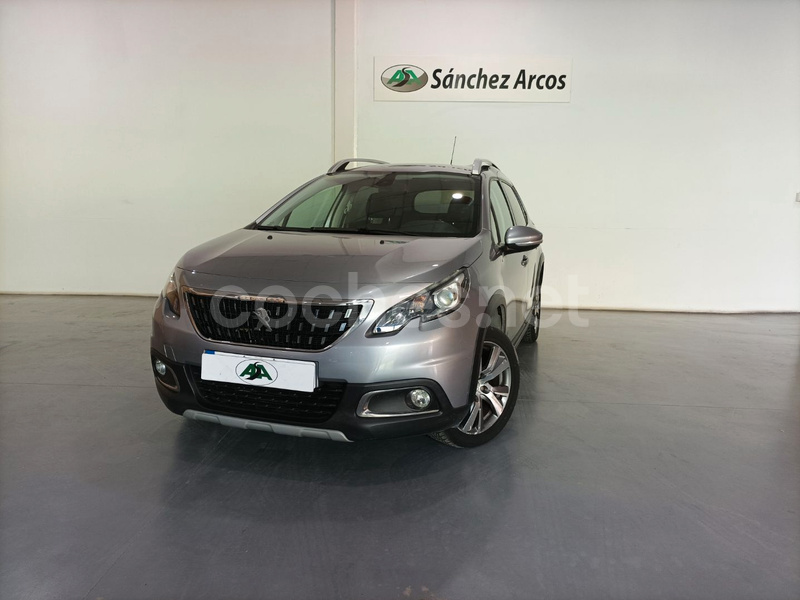 PEUGEOT 2008 Allure 1.6 BlueHDi