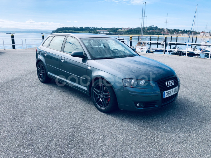 AUDI A3 Sportback 2.0 TDI Ambition