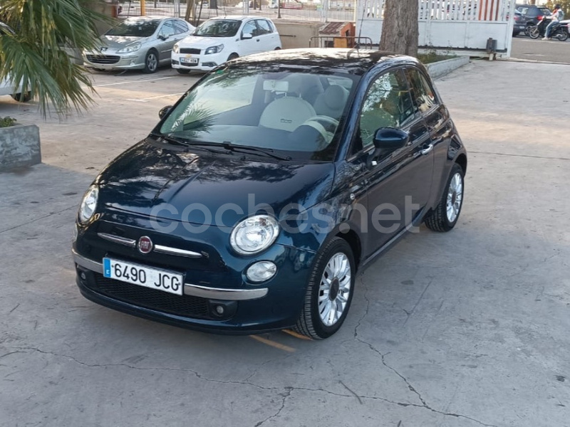 FIAT 500 1.2 8v 69 CV Lounge