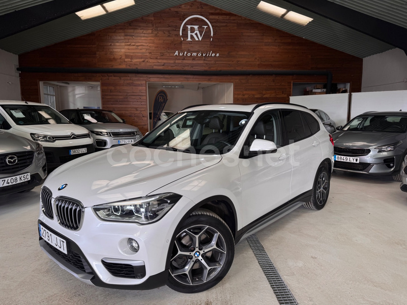 BMW X1 sDrive18d