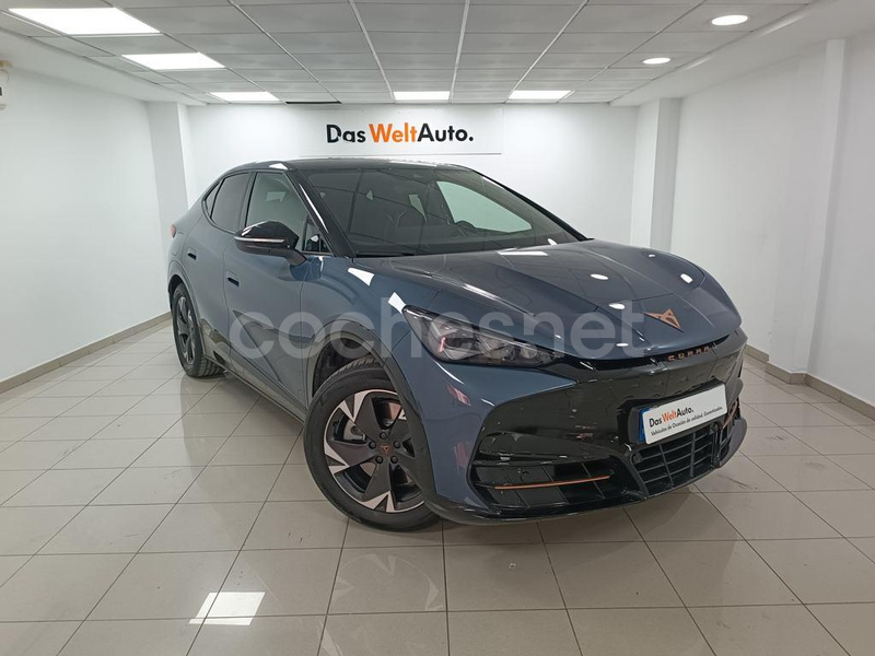 CUPRA Tavascan 77kWh Endurance First Edition