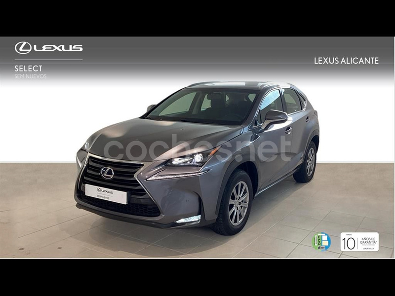 LEXUS NX 2.5 300h Business 2WD