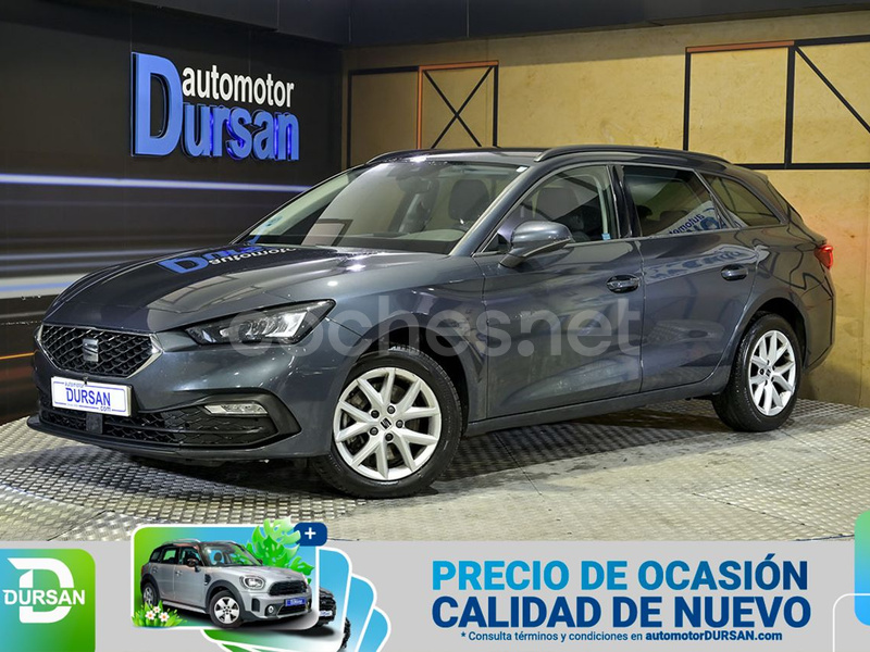 SEAT León SP 2.0 TDI DSG Style Go