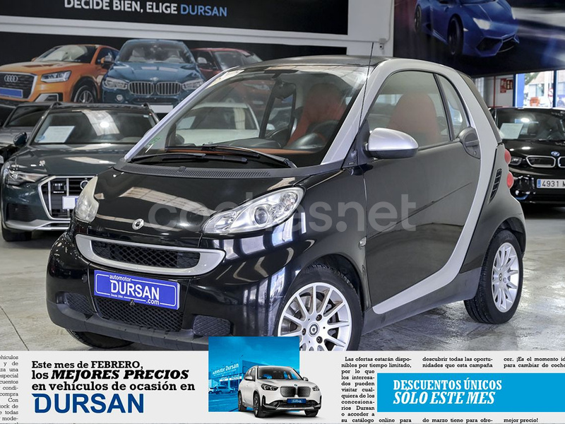 SMART Fortwo Coupe 62 Pulse