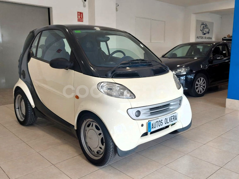 SMART smart 0.6 SMART PASSION