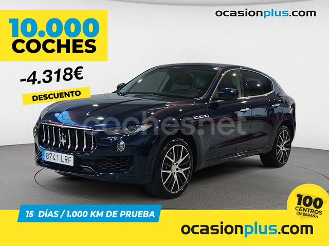 MASERATI Levante V6 430 HP AWD S GranLusso