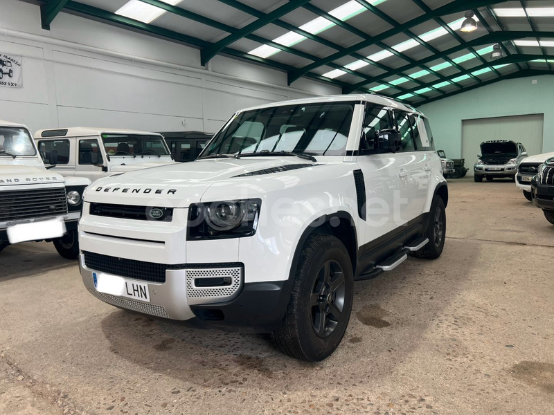 LAND-ROVER Defender 2.0 D240 SD4 110 Auto 4WD