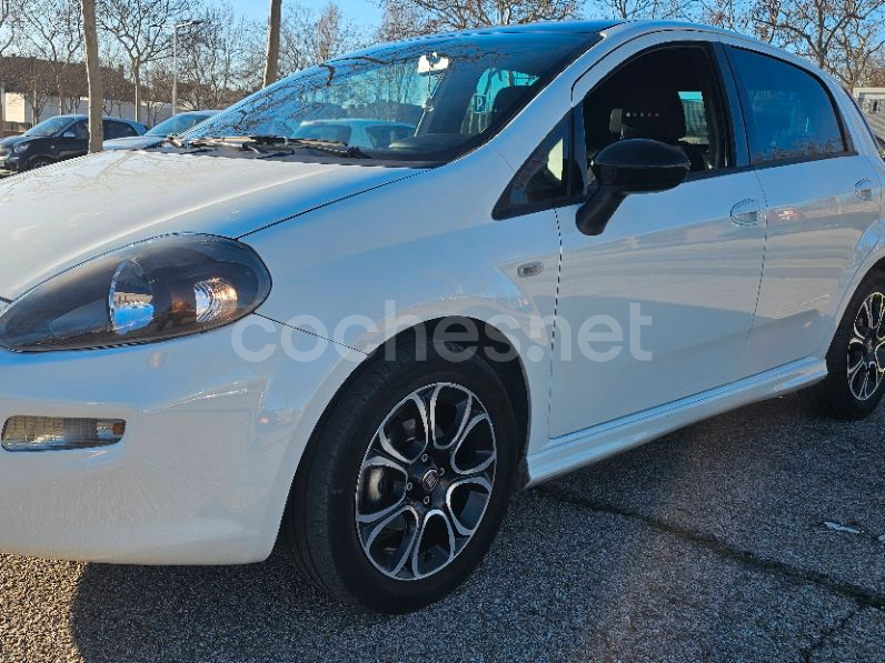 FIAT Punto 1.2 8v Pop 69 CV Gasolina SS