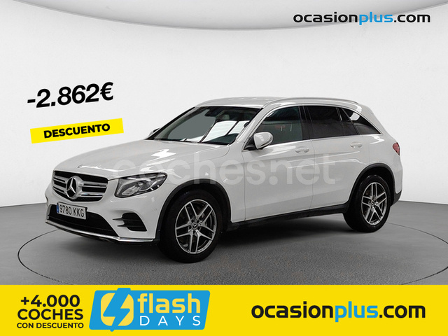 MERCEDES-BENZ Clase GLC GLC 220 d 4MATIC