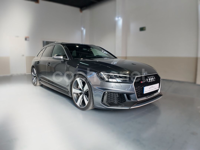 AUDI A4 RS 4 2.9 TFSI quattro tiptro Avant