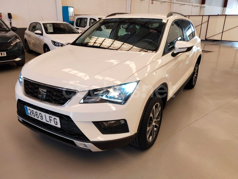 SEAT Ateca 1.0 TSI StSp Style Eco