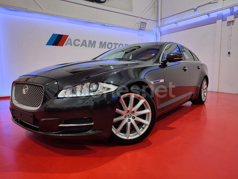 JAGUAR XJ 3.0 Diesel SWB Premium Luxury