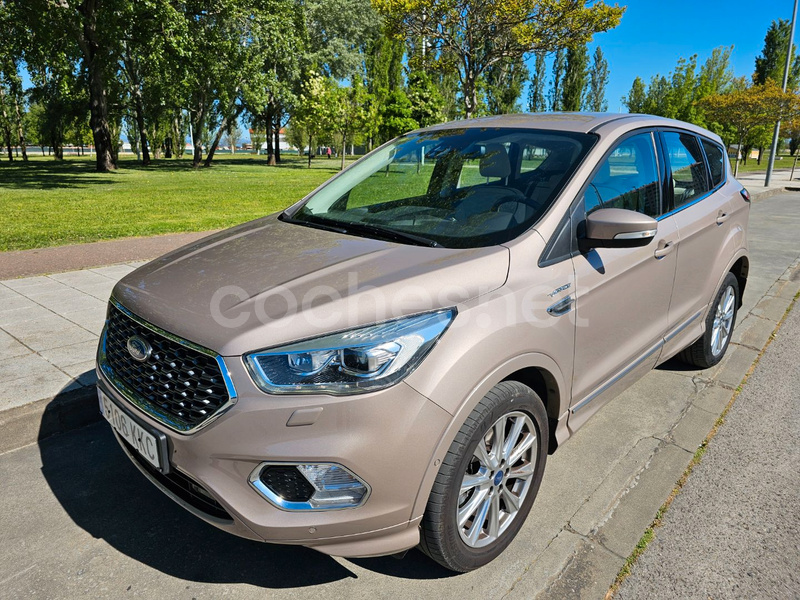 FORD Kuga 2.0 TDCi 4x4 ASS Vignale