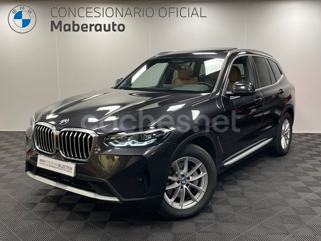 BMW X3 xDrive30d xLine