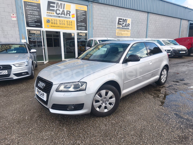 AUDI A3 1.6 TDI Attraction