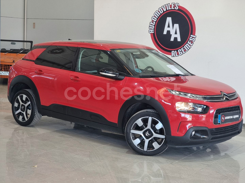 CITROEN C4 Cactus PureTech SS EAT6 Shine