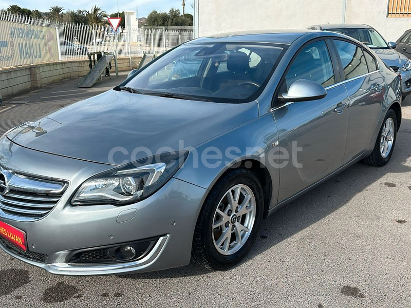 OPEL Insignia 2.0CDTI ecoFLEX StartStop 120 Selective